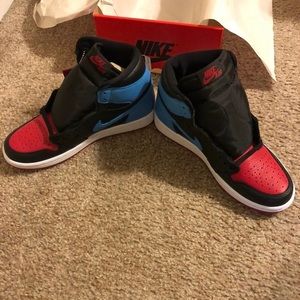 Jordan 1 (W) UNC to CHI